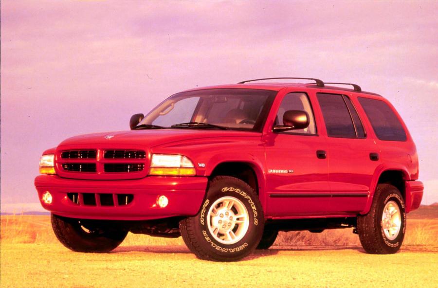  Dodge Durango 1998 года  (фото 14 из 37)